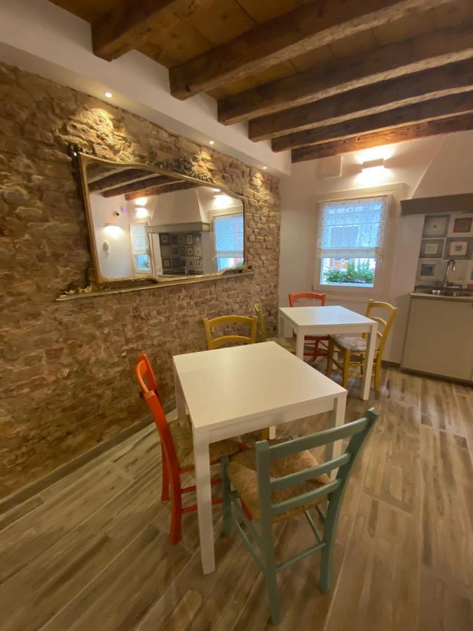 B&B Incalle Chioggia Exterior photo